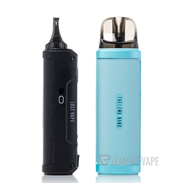 Thelema Nano Lost Vape 45W Pod Kit $23.99 Pod System Thelema Nano Lost Vape 45W Pod Kit $23.99 Pod System