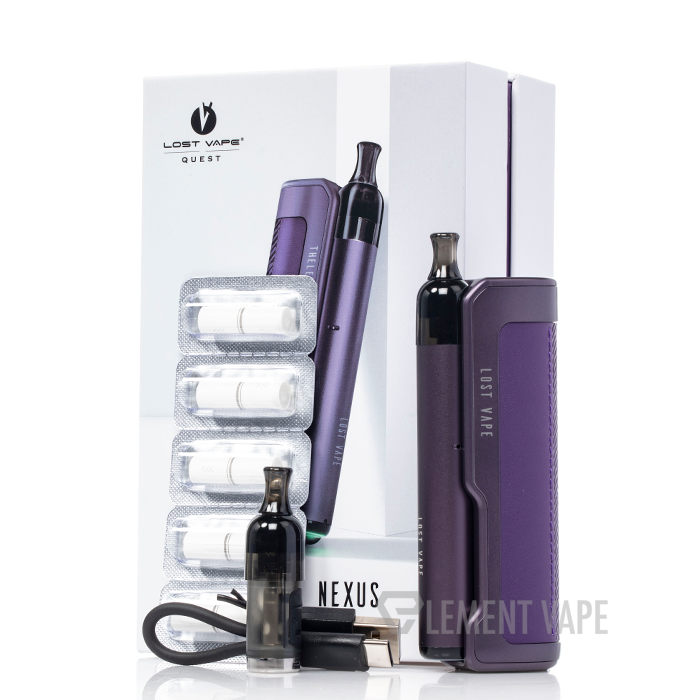 Lost Vape Thelema Nexus PCC Pod Kit