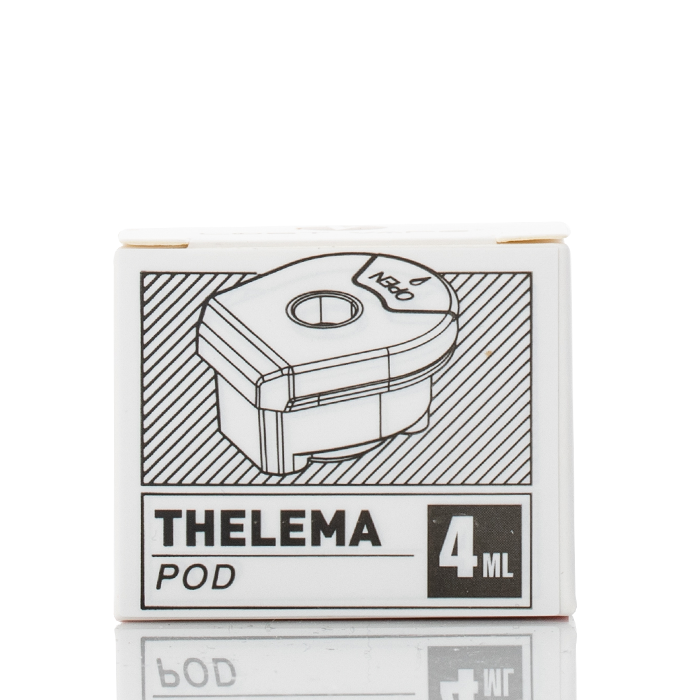 Lost Vape THELEMA Replacement Pods - $3.99