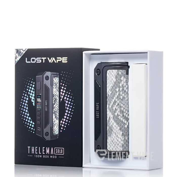 elfbar elfa kaufen Lostvape Quest Thelema Solo Kit main image 0