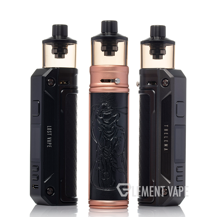 elfbar nachfüll pod läuft aus Lost Vape Thelema Urban 80 5.5 ml 80 W Pod System Kit Colour Black :  Amazon.de: Electronics & Photo