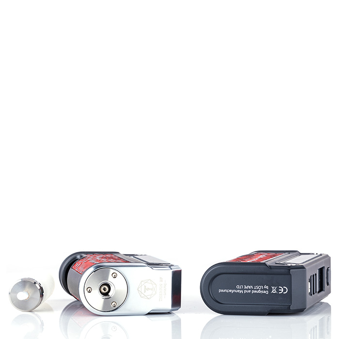 Lost Vape Therion BF Squonk DNA75C Box Mod | Bottom-Feeding Mod