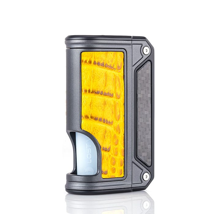 Lost Vape Therion BF Squonk DNA75C Box Mod | Bottom-Feeding Mod