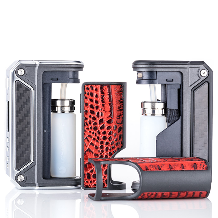 Lost Vape Therion BF Squonk DNA75C Box Mod | Bottom-Feeding Mod