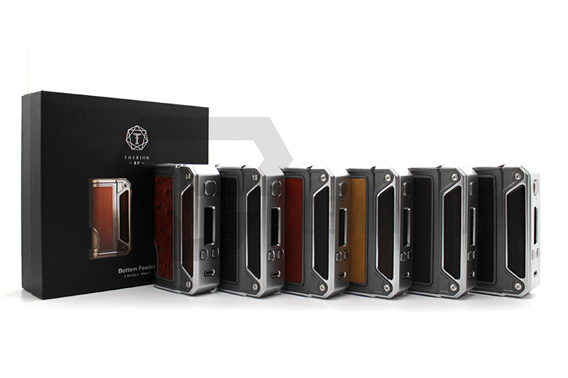 botton filder vape ▷ Bottom Feeder Mods