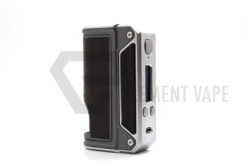 elfbar elfa master akku Tests and Reviews: Box Therion BF 75W and Dripper BF Delirium Kit by Lost  vape ~ Le Vapelier main image 1