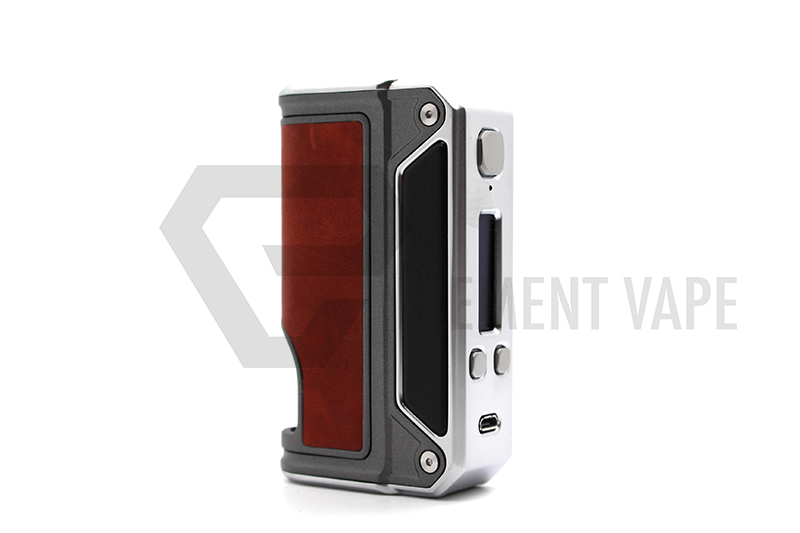 Lost Vape Therion BF Squonker DNA75 TC Kit | Delirium RDA Squonk-Ready