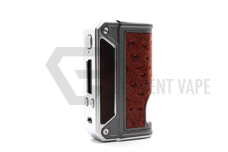 lost vape therion akkudeckel Lost Vape Therion BF Squonker DNA75 TC Kit