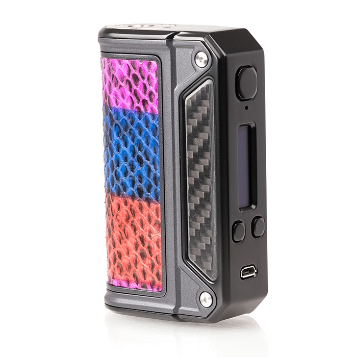 Lost Vape Therion DNA166 TC Box Mod