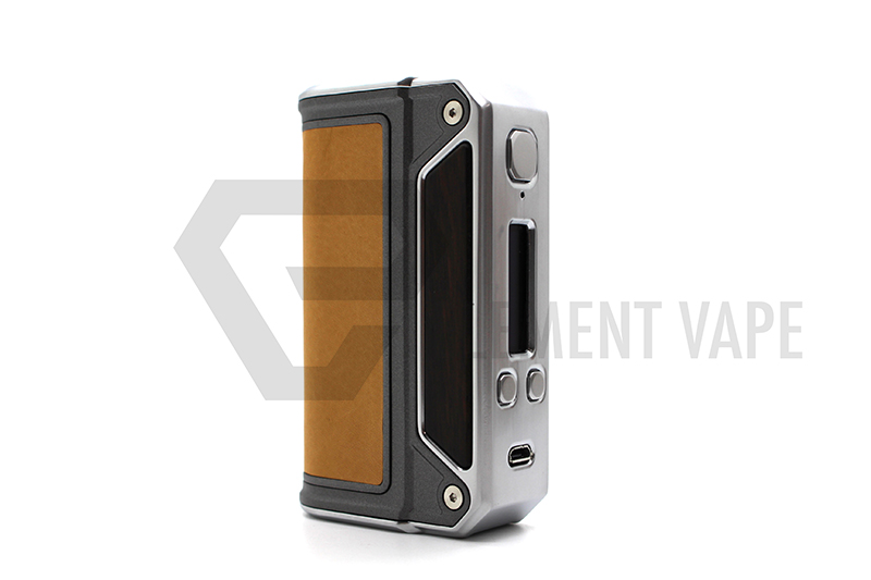 Lost Vape Therion DNA75 TC Leather Box Mod