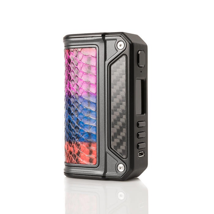 Lost Vape Therion DNA75C TC Box Mod | Dual 18650 Platform Lost Vape Therion DNA75C TC Box Mod | Dual 18650 Platform