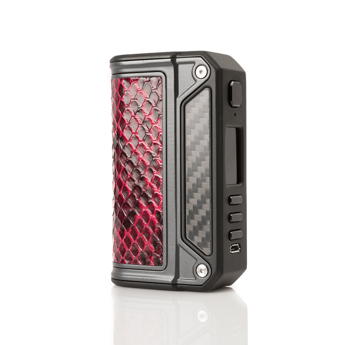 lost vape therion dna75c The Lost Vape Therion reviewed by Ecigguide.com main image 1