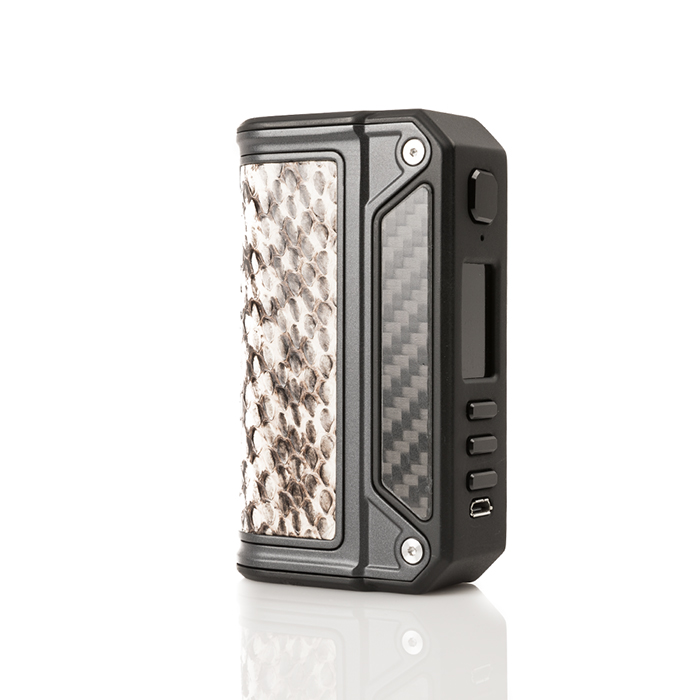 Lost Vape Therion DNA75C TC Box Mod | Dual 18650 Platform