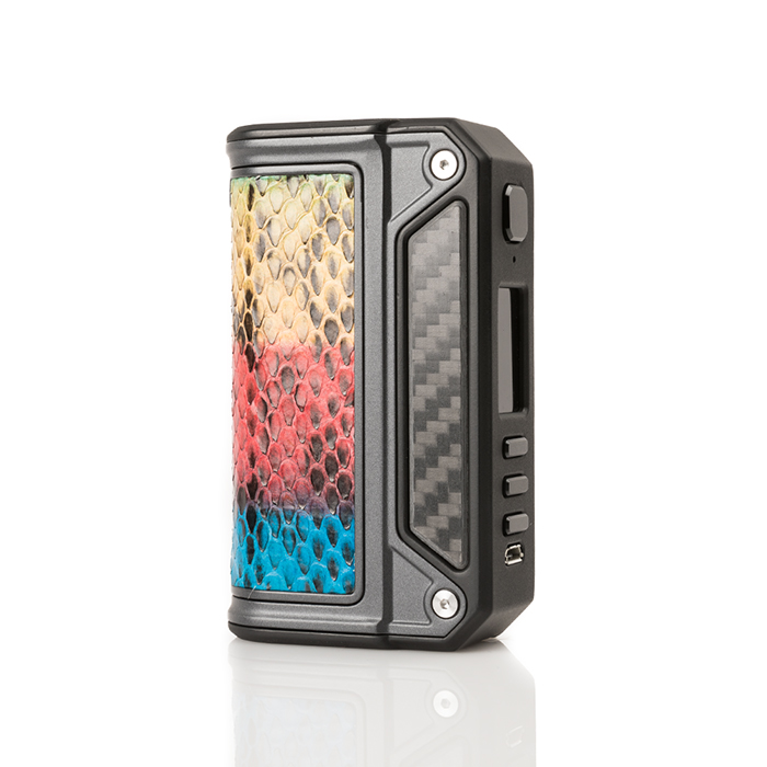 Lost Vape Therion DNA75C TC Box Mod | Dual 18650 Platform