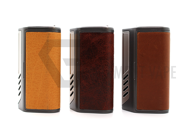Lost Vape Triade DNA200 200W TC Leather Box Mod | Triple 18650