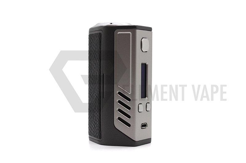 Lost Vape Triade DNA200 200W TC Leather Box Mod | Triple 18650