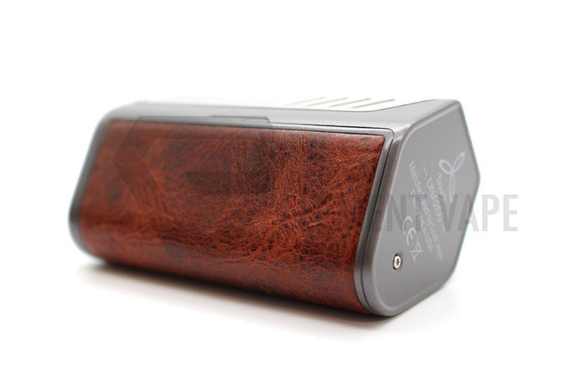 その他 vape mod Lost Vape Triade DNA200 200W TC Leather Box Mod | Triple 18650