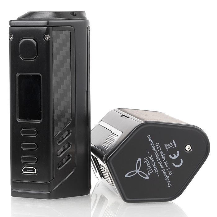 elfbar elfa master akku Lost Vape Triade DNA250C 300W Box Mod