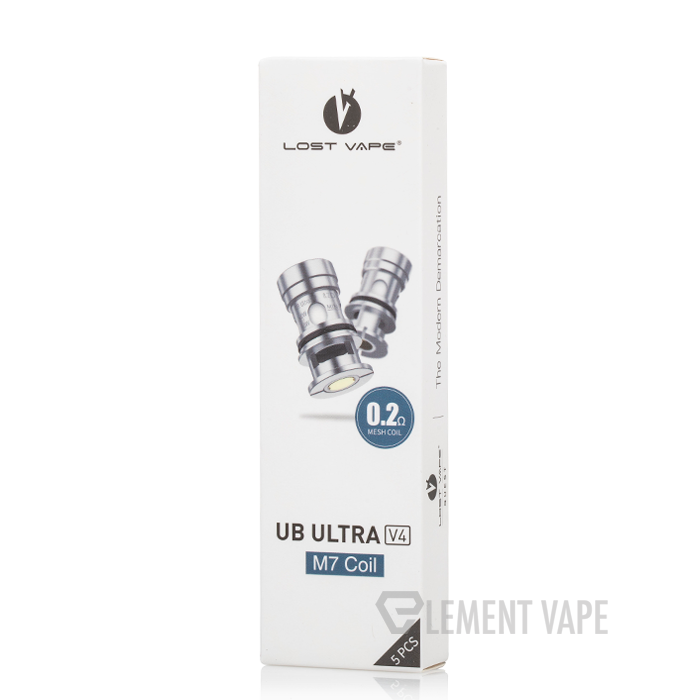 Lost Vape Ultra Boost Replacement Coils $9.99
