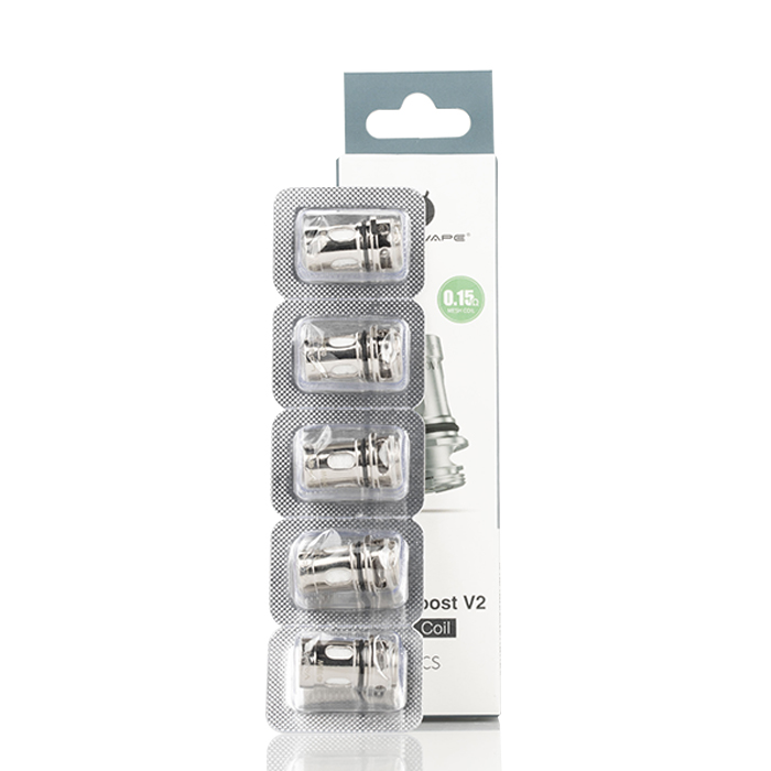 Lost Vape Ultra Boost Replacement Coils $9.99