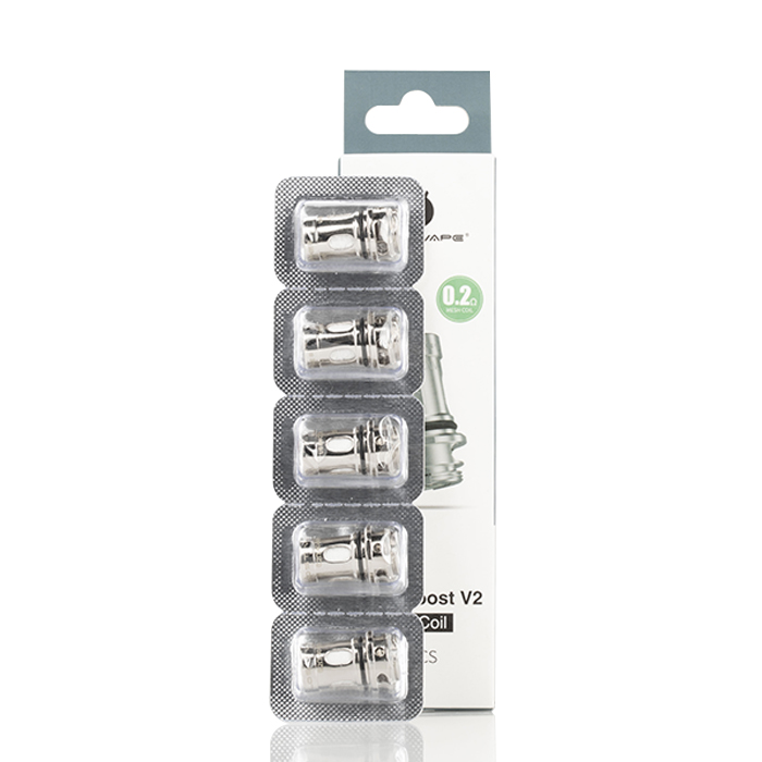 Lost Vape Ultra Boost Replacement Coils $9.99