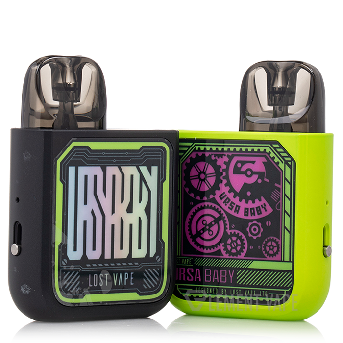 Lost Vape URSA Baby 2 22W Pod System