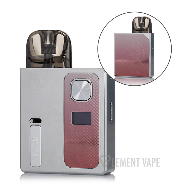 elfbar nachfüll pod läuft aus Kit Ursa Nano S2 Lost Vape dès 29,90 €