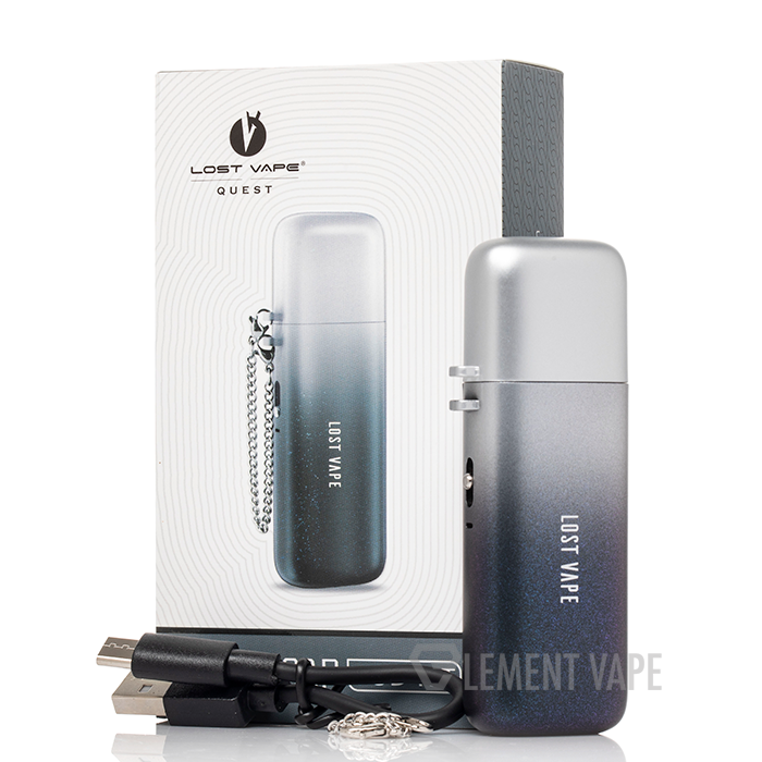 Lost Vape URSA CAP 25W Pod Kit