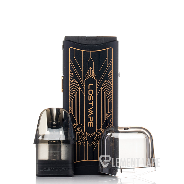 elfbar elfa master akku Lost Vape Ursa Cap Pro 30W Pod System $15.99