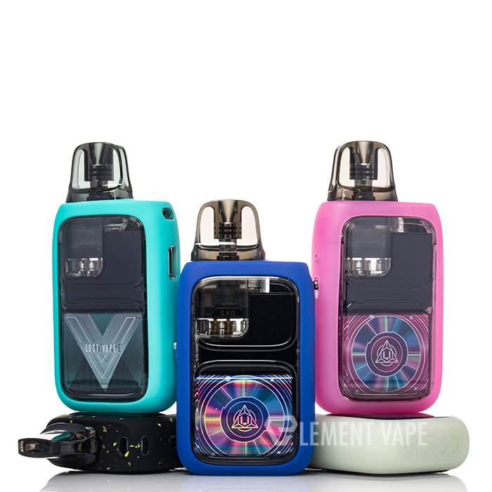 elfbar nachfüll pod läuft aus Lost Vape URSA Epoch 25W Pod Kit $10.99