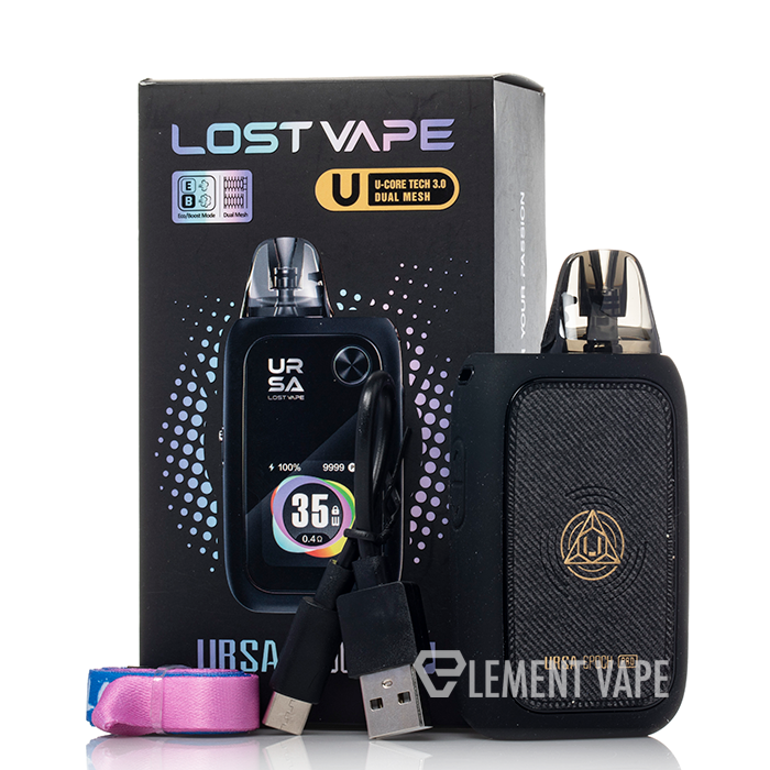 Lost Vape URSA Epoch Pro 35W Pod System $17.99