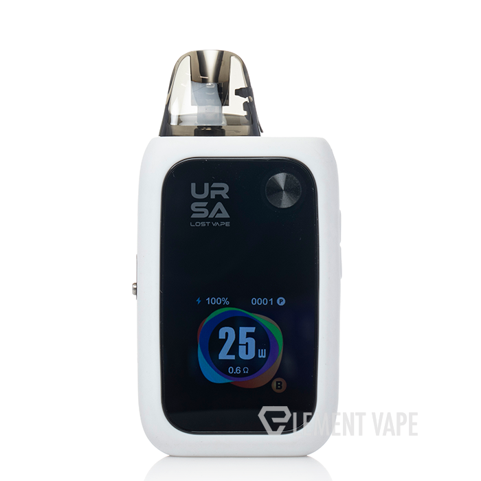 elfbar nachfüll pod läuft aus Lost Vape URSA Epoch Pro 35W Pod System $17.99