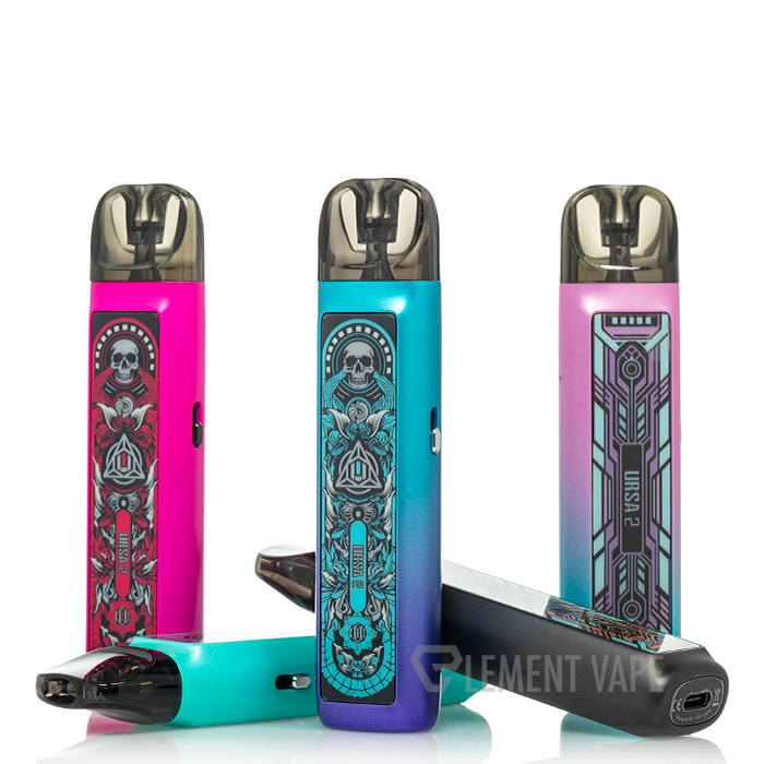 elfbar nachfüll pod läuft aus Lost Vape Ursa Nano S2 Pod Kit main image 0