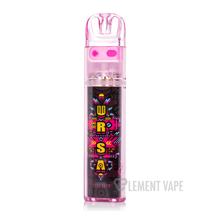 Lost Vape URSA Nano Art 18W Pod Kit $9.99