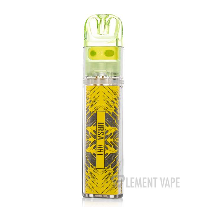 Lost Vape URSA Nano Art 18W Pod Kit $9.99