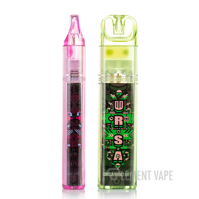 Lost Vape URSA Nano Art 18W Pod Kit $9.99