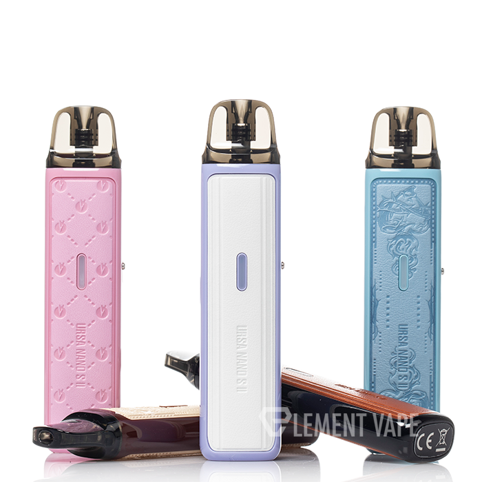 Lost Vape URSA Nano S II Pod System $14.99