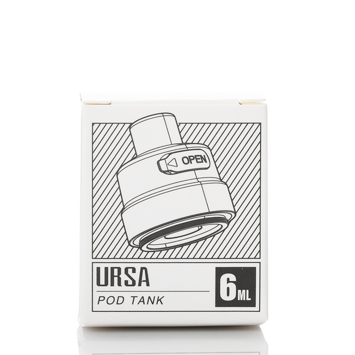 Lost Vape URSA Pod Tank $5.99