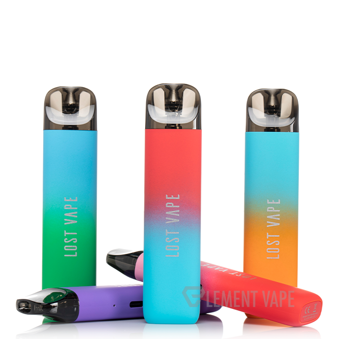 Lost Vape URSA S 16W Pod Kit - $9.99