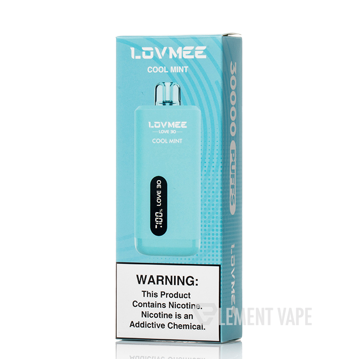 LOVMEE Love 30K Disposable - $9.99