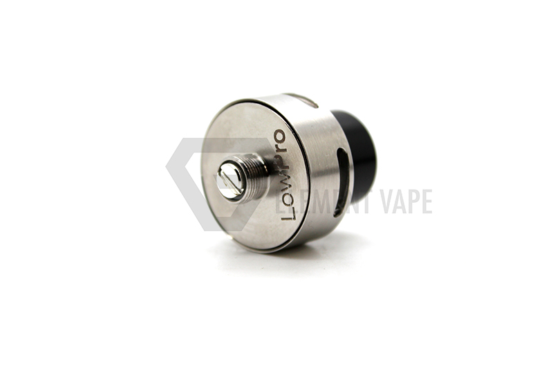 LowPro Dripper RDA Rebuildable Atomizer