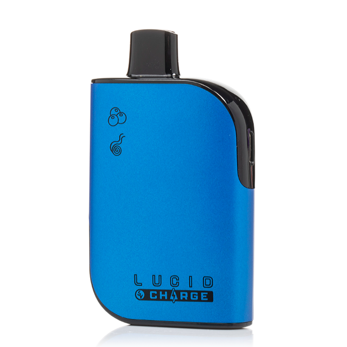 lucid disposable vape LUCID AIR PLUS MESH DISPOSABLE VAPE main image 1