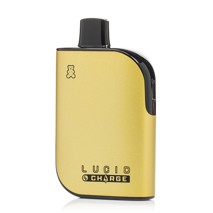 lucid disposable vape Lucid Charge Cool Mint Disposable Vape main image 0