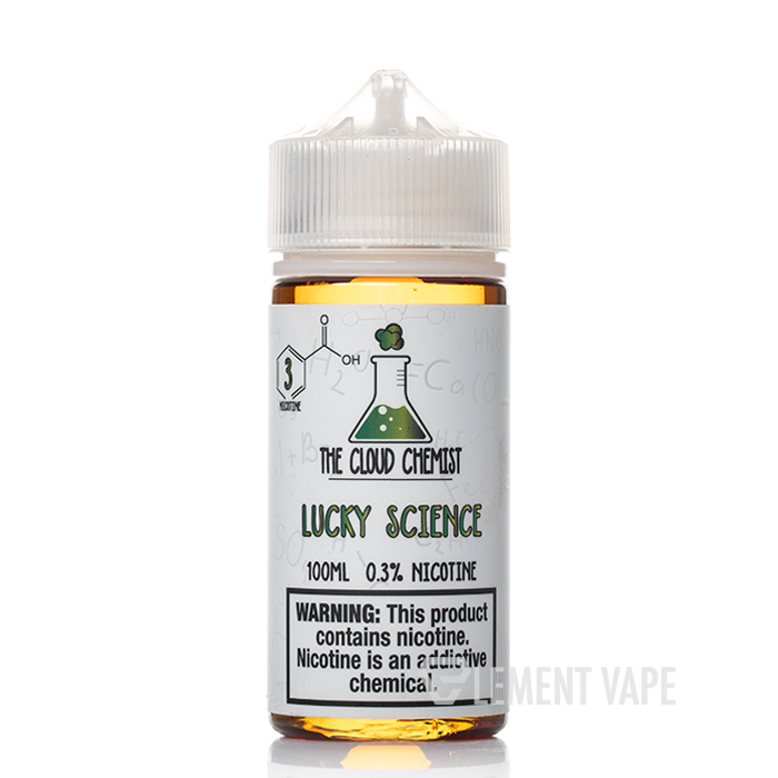 Lucky Science - The Cloud Chemist