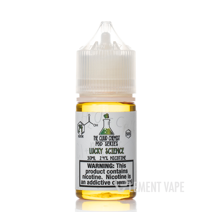 Lucky Science - The Cloud Chemist Salts - 30mL - $10.99