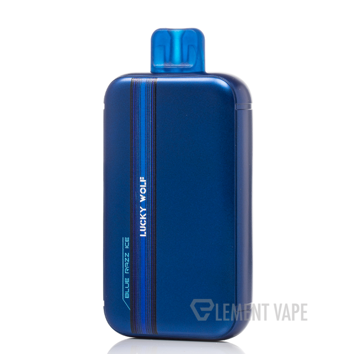LuckyVAPE Lucky Wolf Legend 25K Vape Disposable | $16.99 | Smart Vape