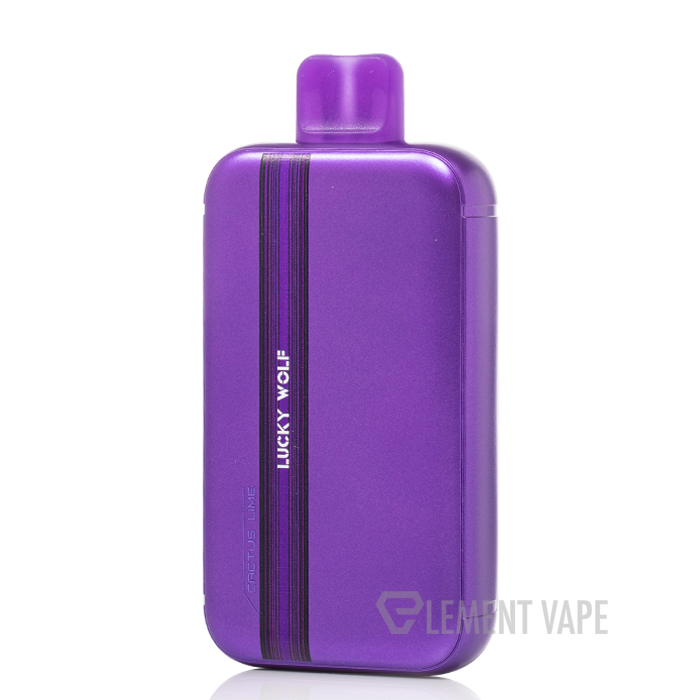 Lucky Wolf Legend 25K Disposable $14.99