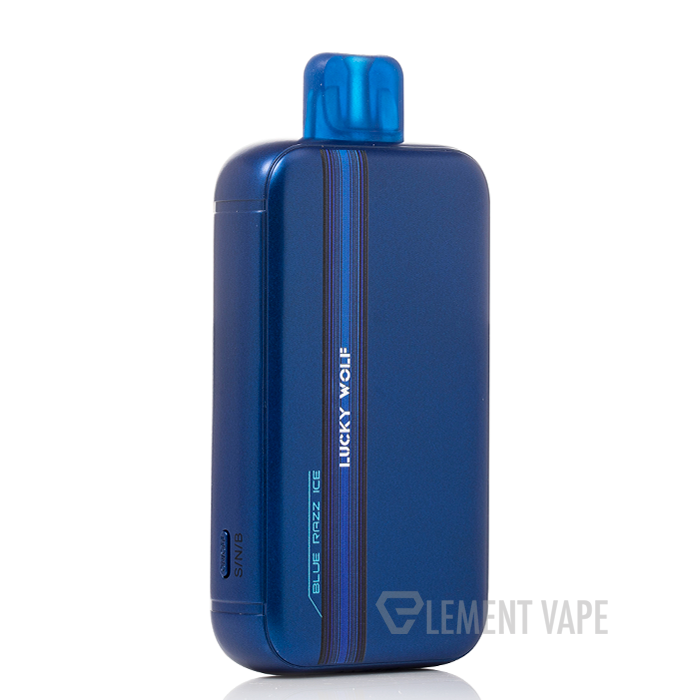 Lucky Wolf Legend 25K Disposable $14.99