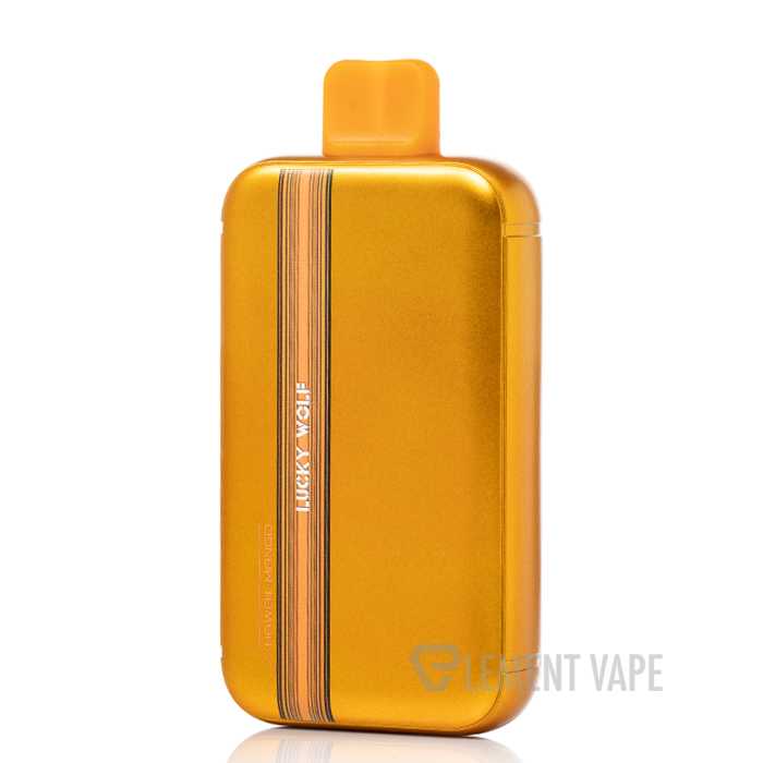 Lucky Wolf Legend 25K Disposable $14.99