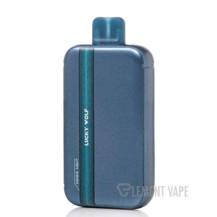 Lucky Wolf Legend 25K Disposable $14.99